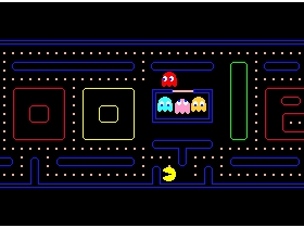 Google Pacman