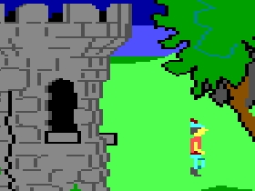 King's Quest: Quest for the Crown